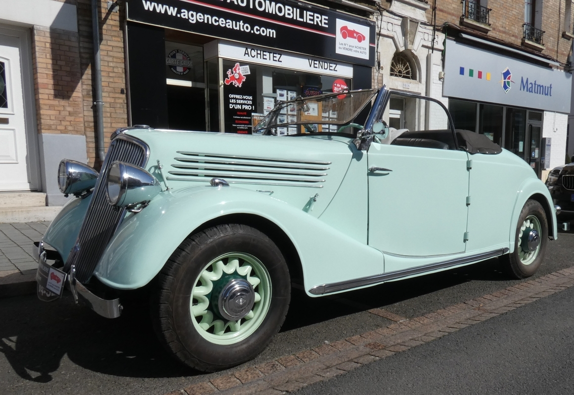 Renault Primaquatre — 8